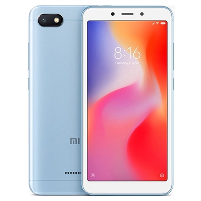Xiaomi Redmi 6a 2gb 32gb Azul